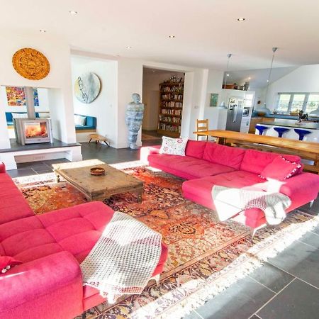 Crowborough Farm - Impressive & Sophisicated Home Surrounded By Unspoilt Countryside In Georgeham - Dog Friendly, Sleeps 14 Bagian luar foto