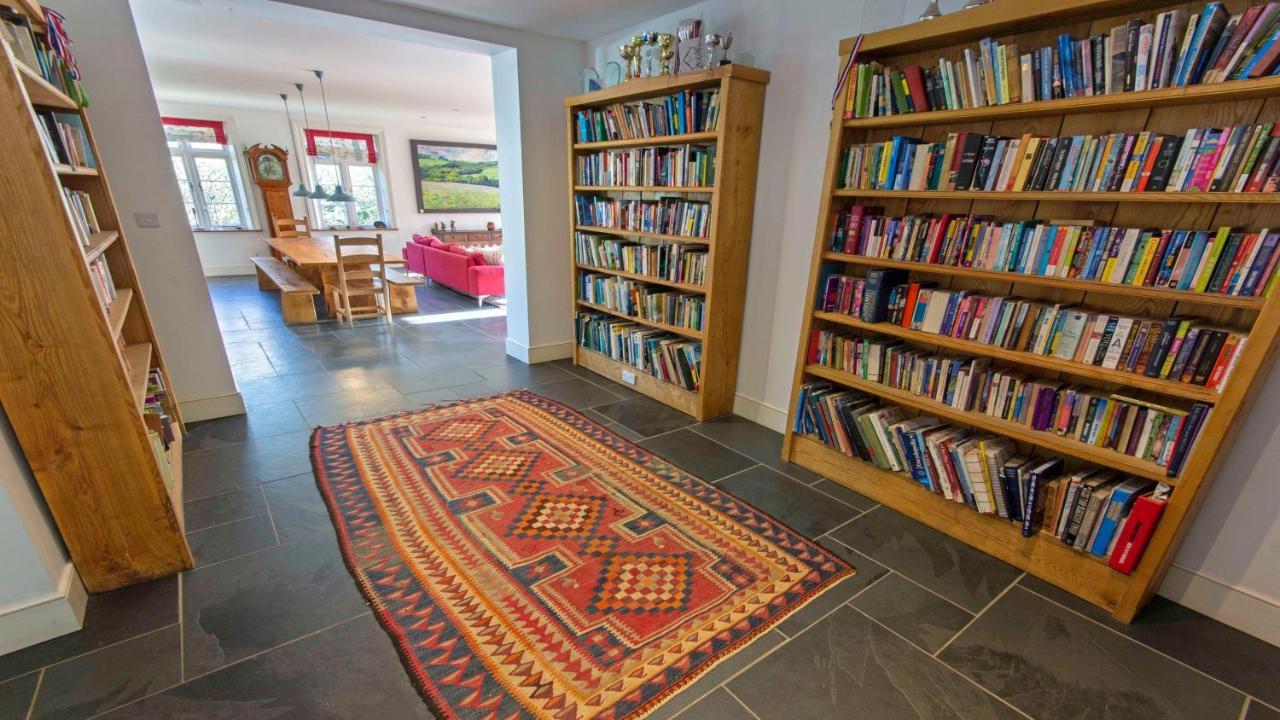Crowborough Farm - Impressive & Sophisicated Home Surrounded By Unspoilt Countryside In Georgeham - Dog Friendly, Sleeps 14 Bagian luar foto