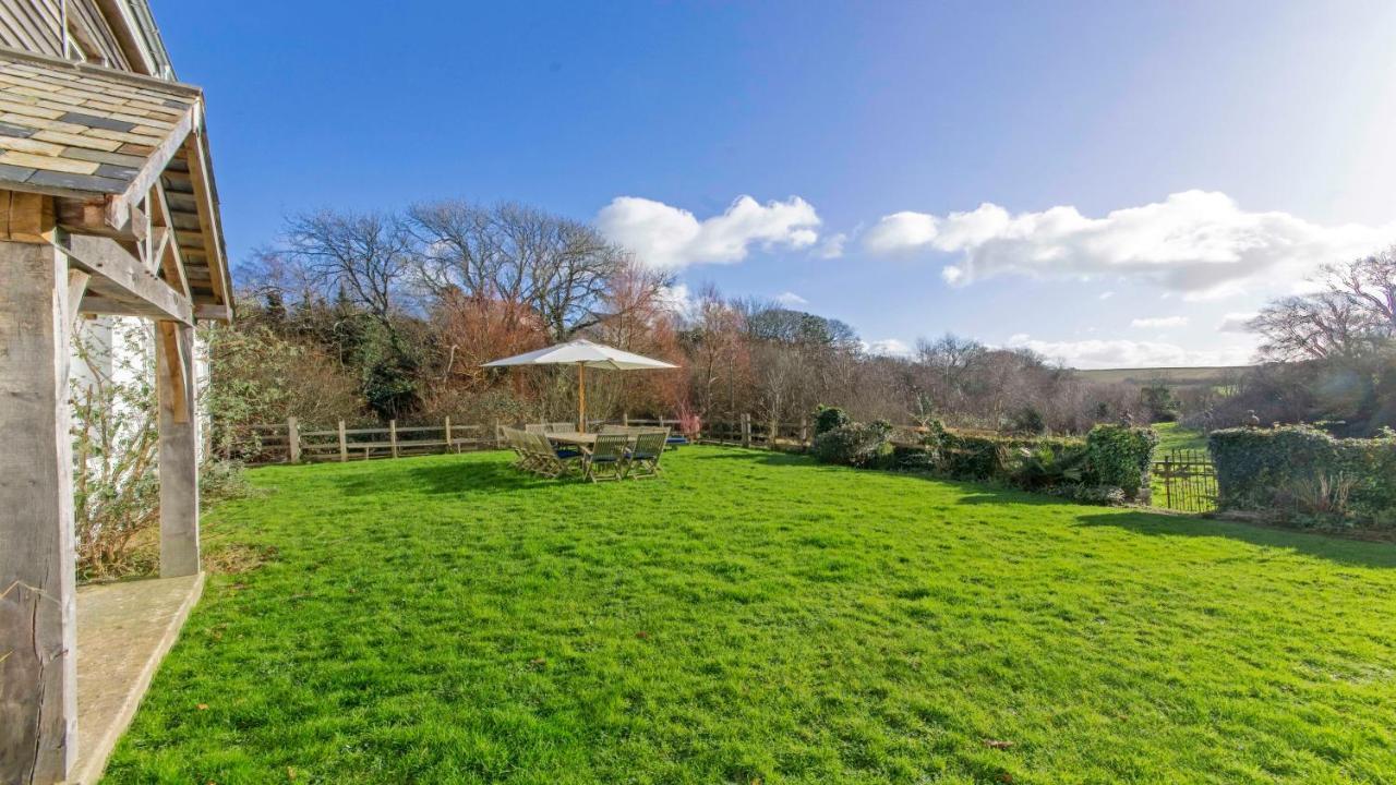 Crowborough Farm - Impressive & Sophisicated Home Surrounded By Unspoilt Countryside In Georgeham - Dog Friendly, Sleeps 14 Bagian luar foto