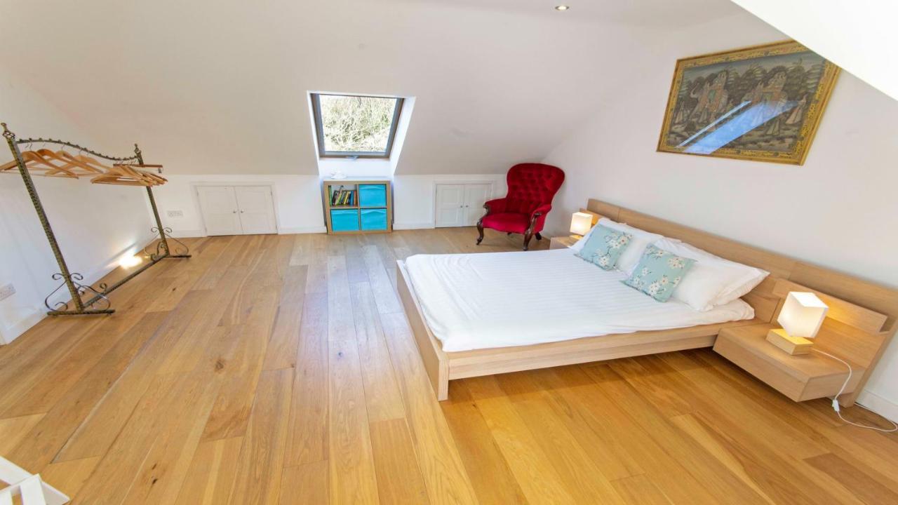 Crowborough Farm - Impressive & Sophisicated Home Surrounded By Unspoilt Countryside In Georgeham - Dog Friendly, Sleeps 14 Bagian luar foto