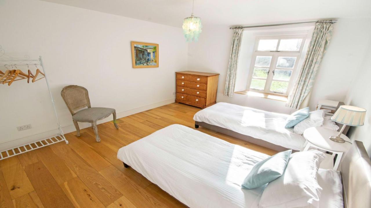 Crowborough Farm - Impressive & Sophisicated Home Surrounded By Unspoilt Countryside In Georgeham - Dog Friendly, Sleeps 14 Bagian luar foto