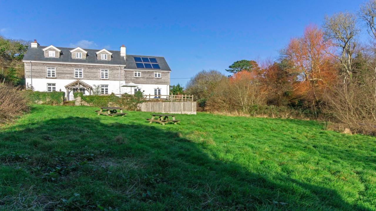 Crowborough Farm - Impressive & Sophisicated Home Surrounded By Unspoilt Countryside In Georgeham - Dog Friendly, Sleeps 14 Bagian luar foto