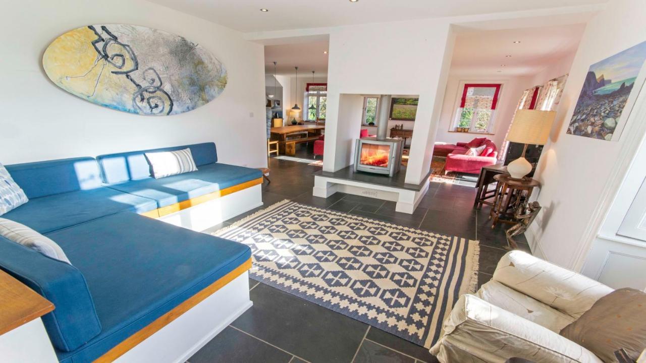 Crowborough Farm - Impressive & Sophisicated Home Surrounded By Unspoilt Countryside In Georgeham - Dog Friendly, Sleeps 14 Bagian luar foto