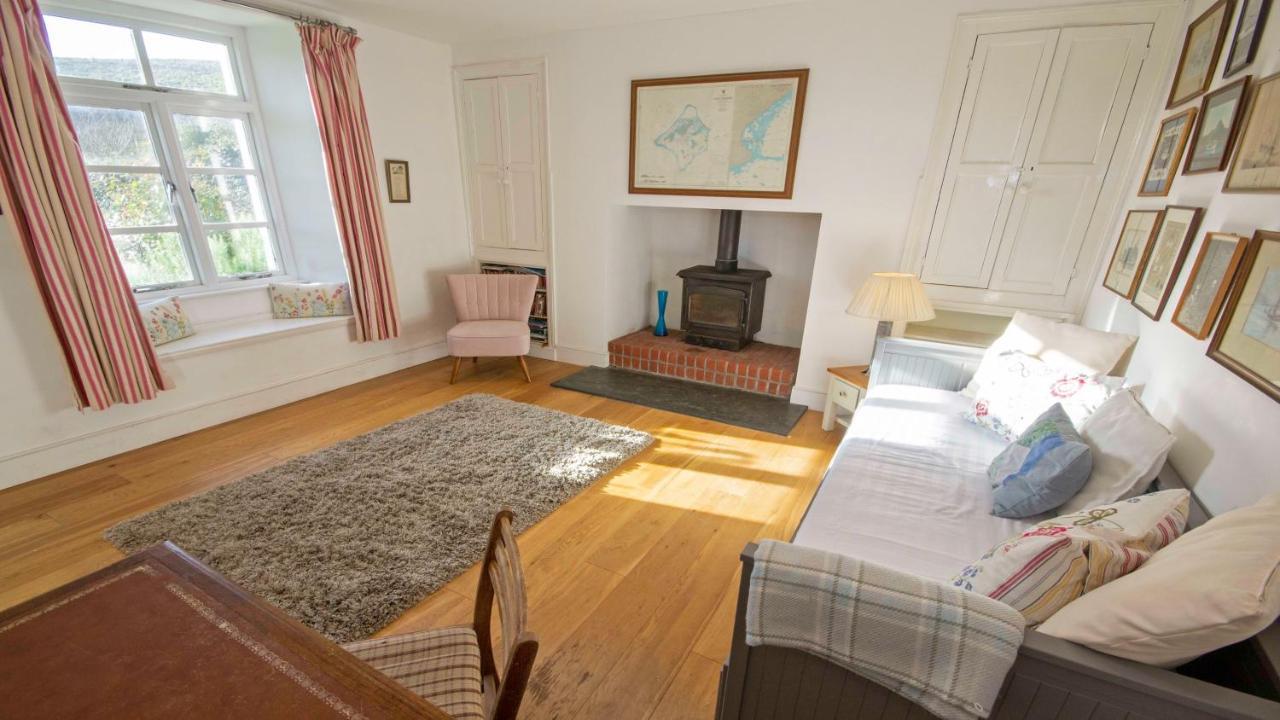 Crowborough Farm - Impressive & Sophisicated Home Surrounded By Unspoilt Countryside In Georgeham - Dog Friendly, Sleeps 14 Bagian luar foto