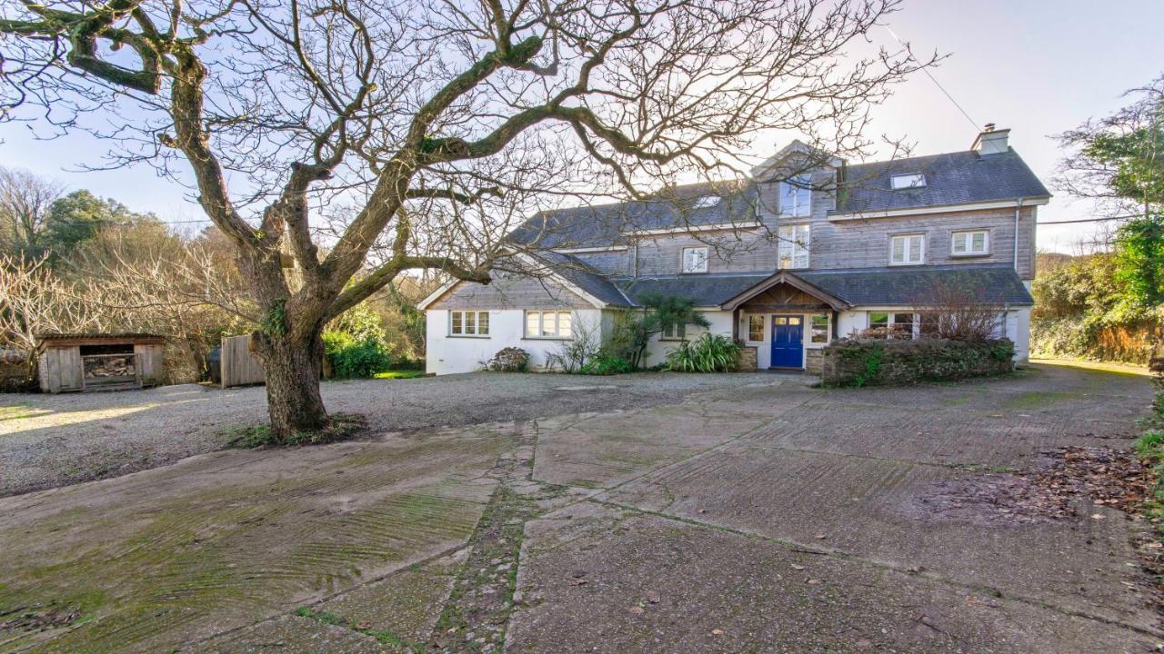 Crowborough Farm - Impressive & Sophisicated Home Surrounded By Unspoilt Countryside In Georgeham - Dog Friendly, Sleeps 14 Bagian luar foto