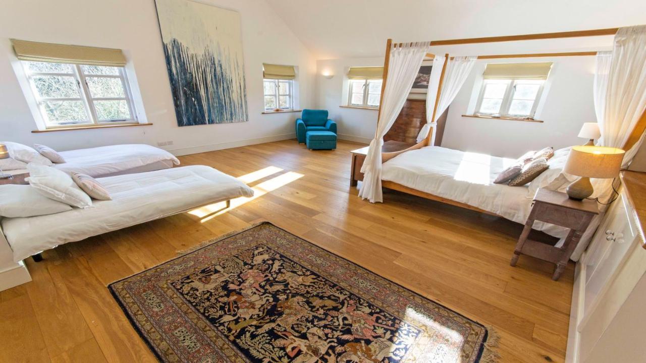 Crowborough Farm - Impressive & Sophisicated Home Surrounded By Unspoilt Countryside In Georgeham - Dog Friendly, Sleeps 14 Bagian luar foto